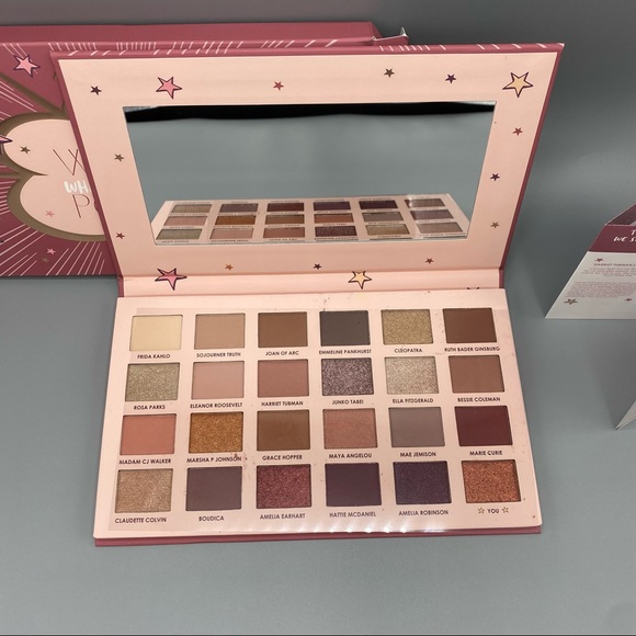 Ciate Other - Ciate London I Am A Woman What’s Your Superpower Palette
